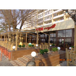 Кафе krem ​​-kafe po aydresu -yriцcogo uol., 5