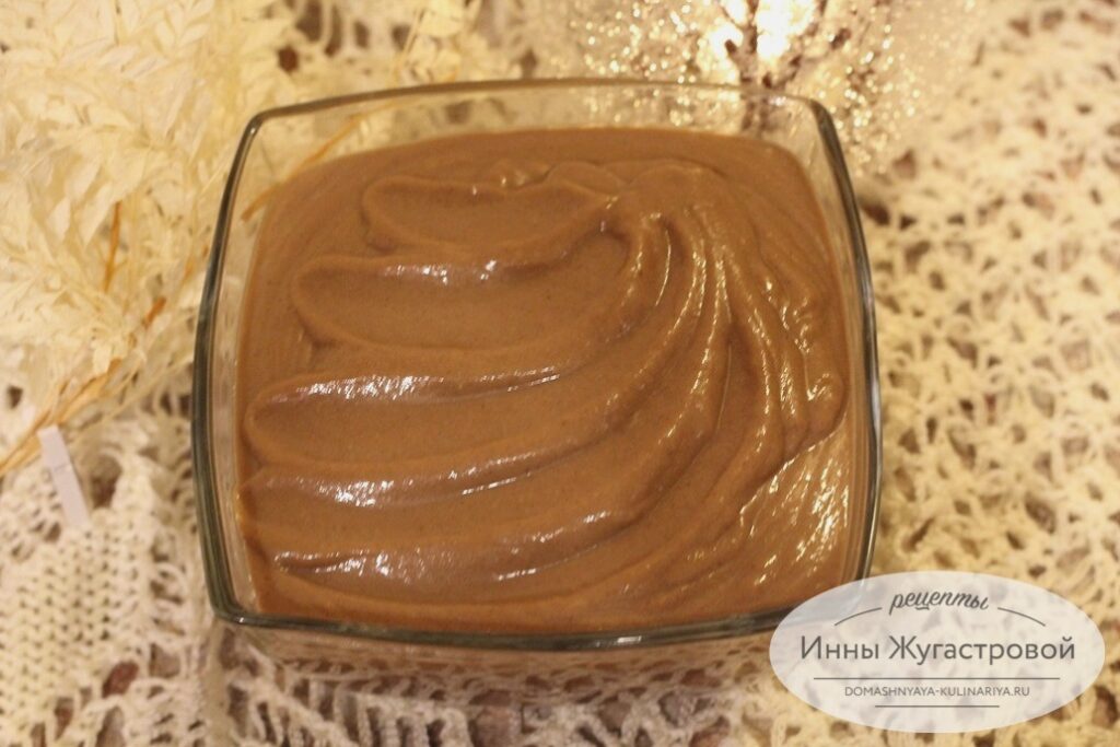 Шocoladnый krem ​​| 