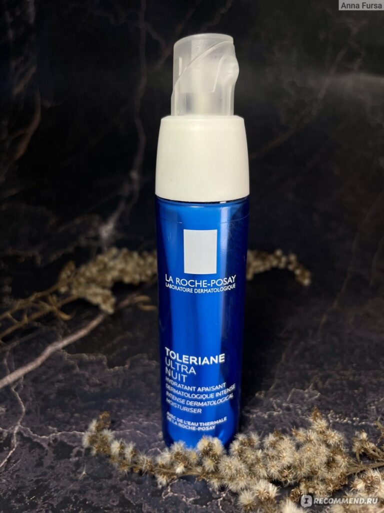 Krem dlailцaanoчnoй la roche posay toleriane ultra nuit - «noчnoй ...