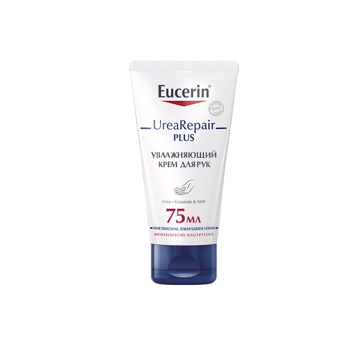 Eucerin reame remept plus krem ​​dlaruk -uvlaжnaющiй 75 мл