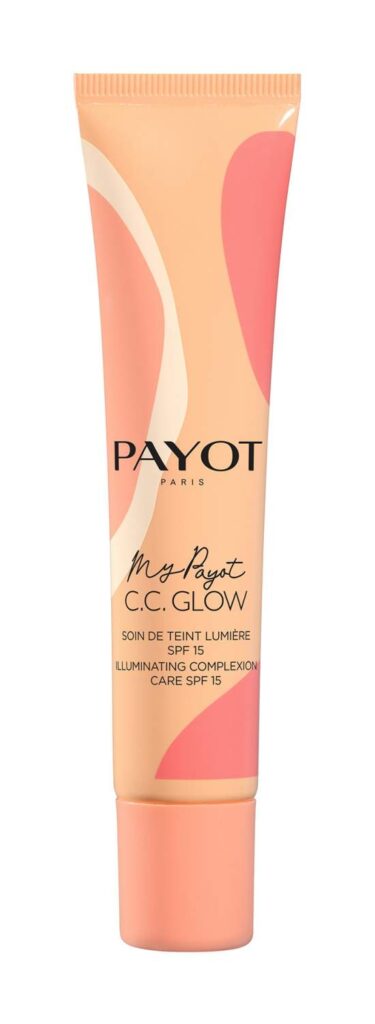 ТОНАЛГН КРЕМЕМ ПАЛИТЬСЯ CC Glow, naturalnый, 40 мл - купейт -моски ...