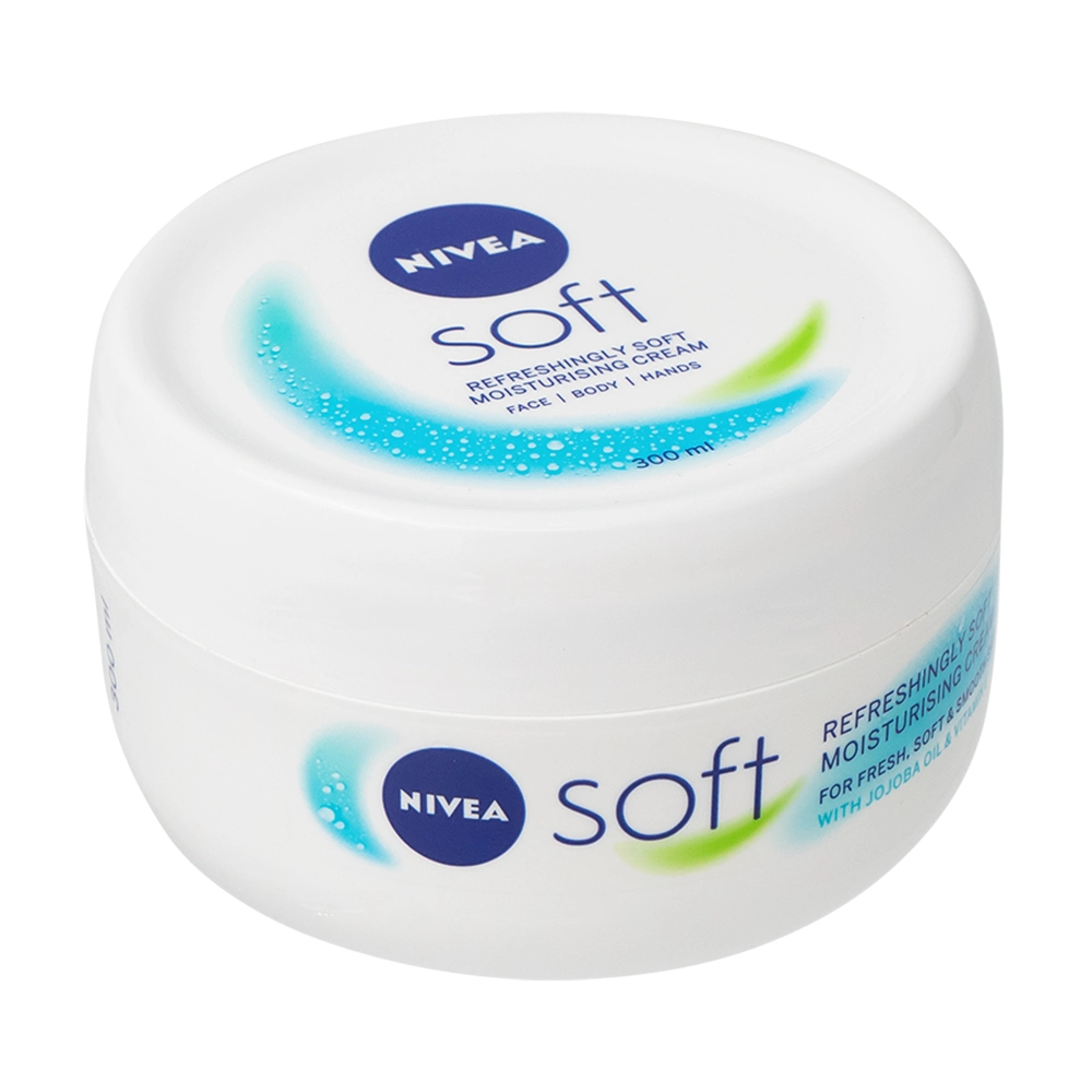 Krem dlaliцa nivea soft, 300 мл - otзыvыpoquepeleй nna ...