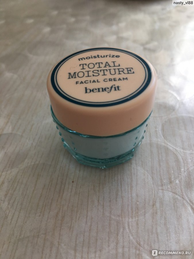 Krem dlailцa affect overse total hiosture laceial cream - «superowый ...