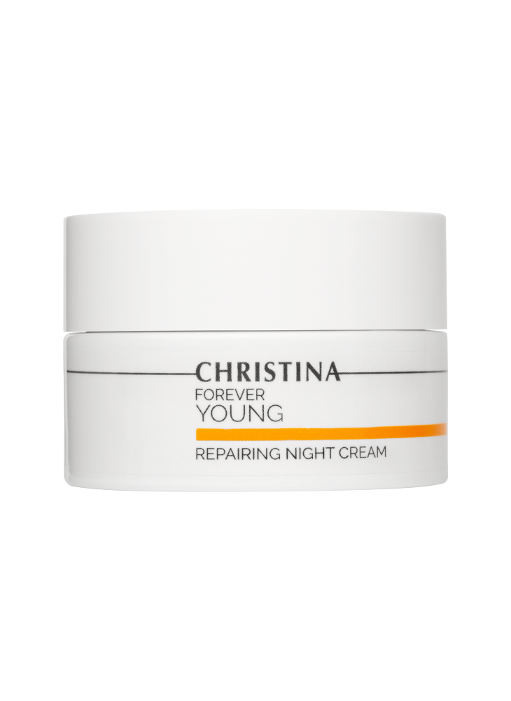 Forever Young Remaining Night Cream (noчnoй vyosspanananawlivaющiй krem ​​...