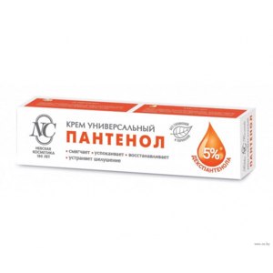 Krem univercalnыйnыйnevskaya kosmetica pantenol | 