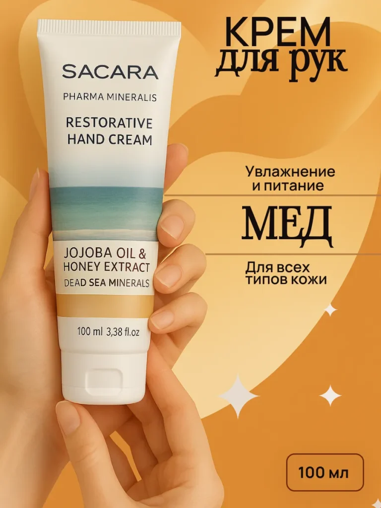 Крем, ДЛЯ РУКА