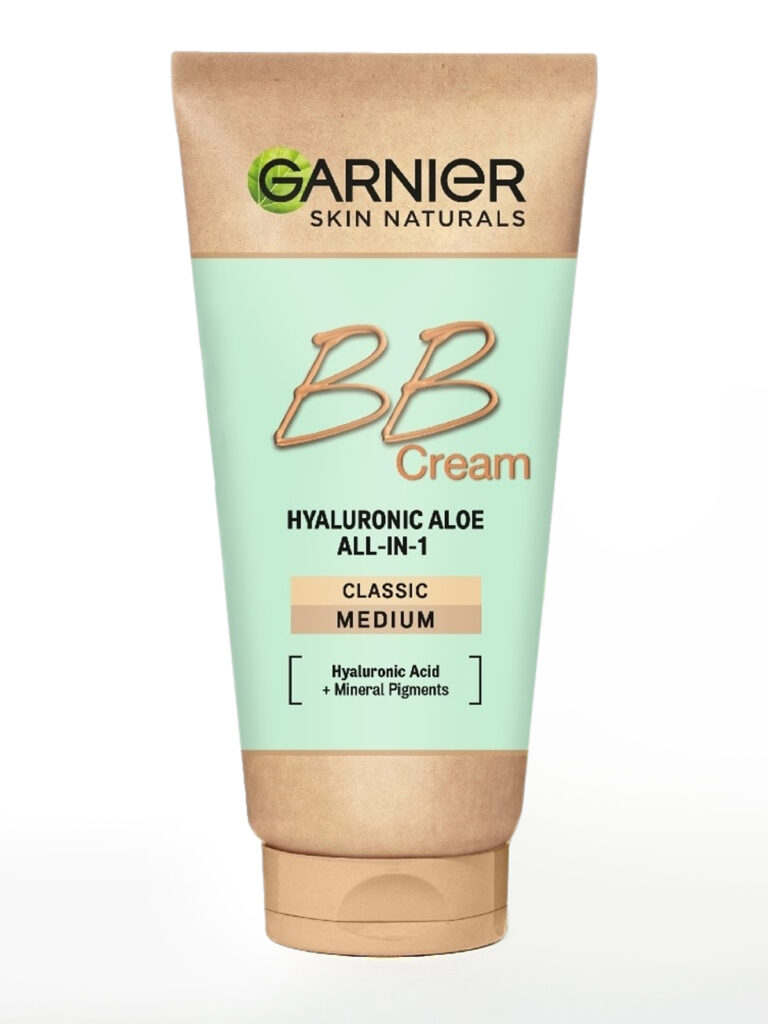 Bb-krem garnier sekreT-overшenpasta, дл.