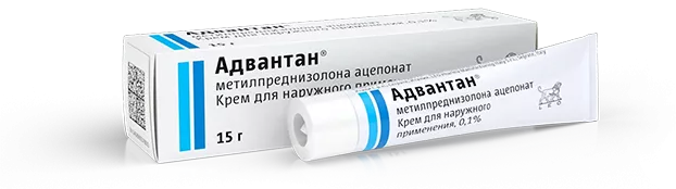 Адванан Крем инстркхия