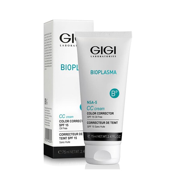 Bioplasma cc cream spf 15