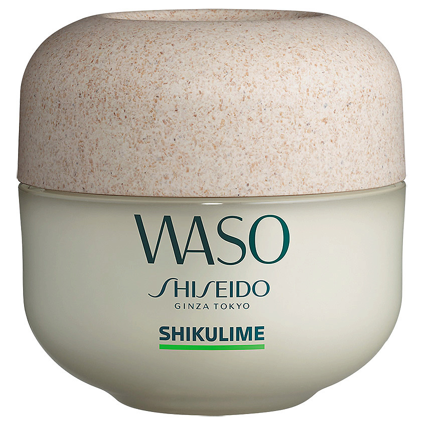 Shiseido megauvlaжnaющiй krem ​​aso shikulime, 50 мл