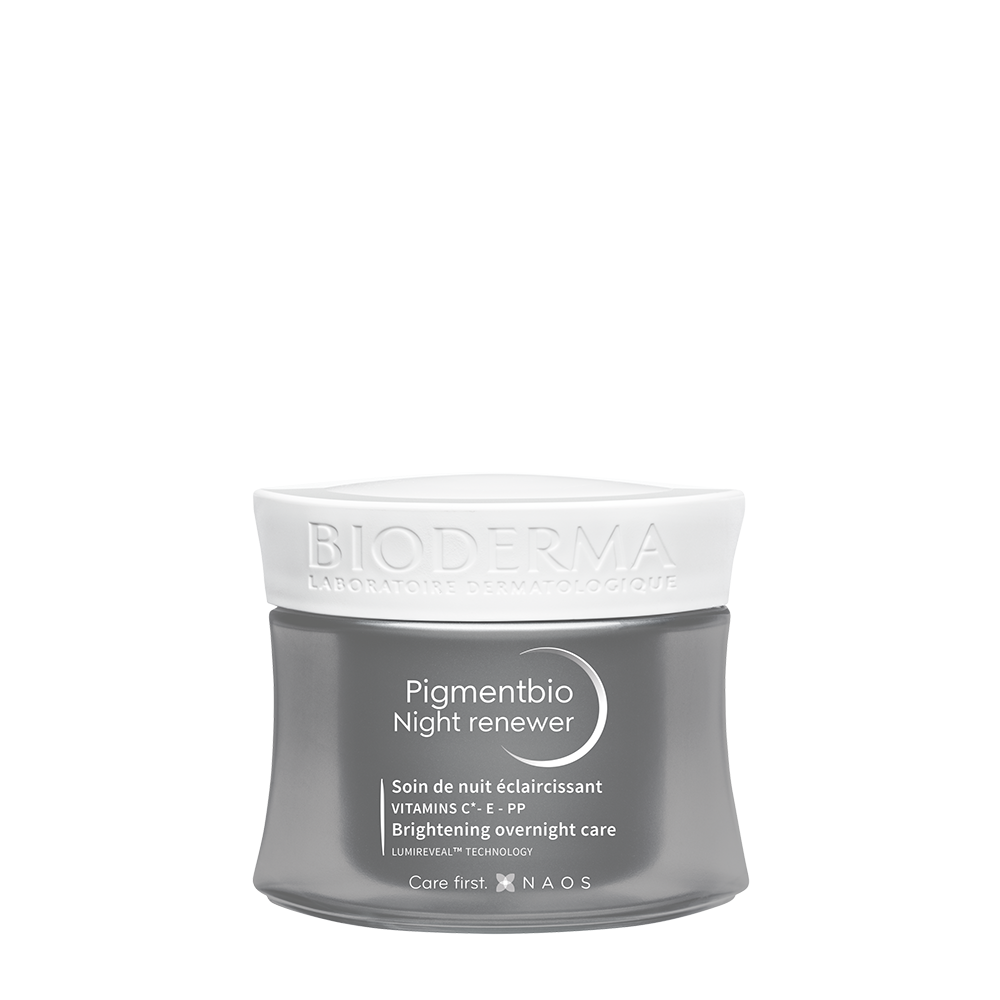 Bioderma krem ​​oswotlyющiй и бабновлайги.