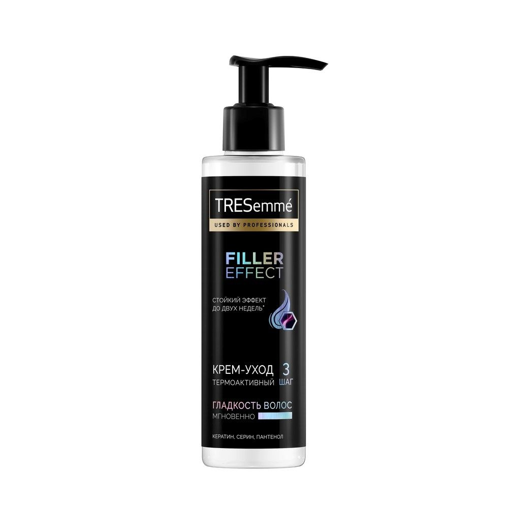Krem-wyхodd-ylos-olos tresemme effect filler tetrmoaktivnыйglaupath ...