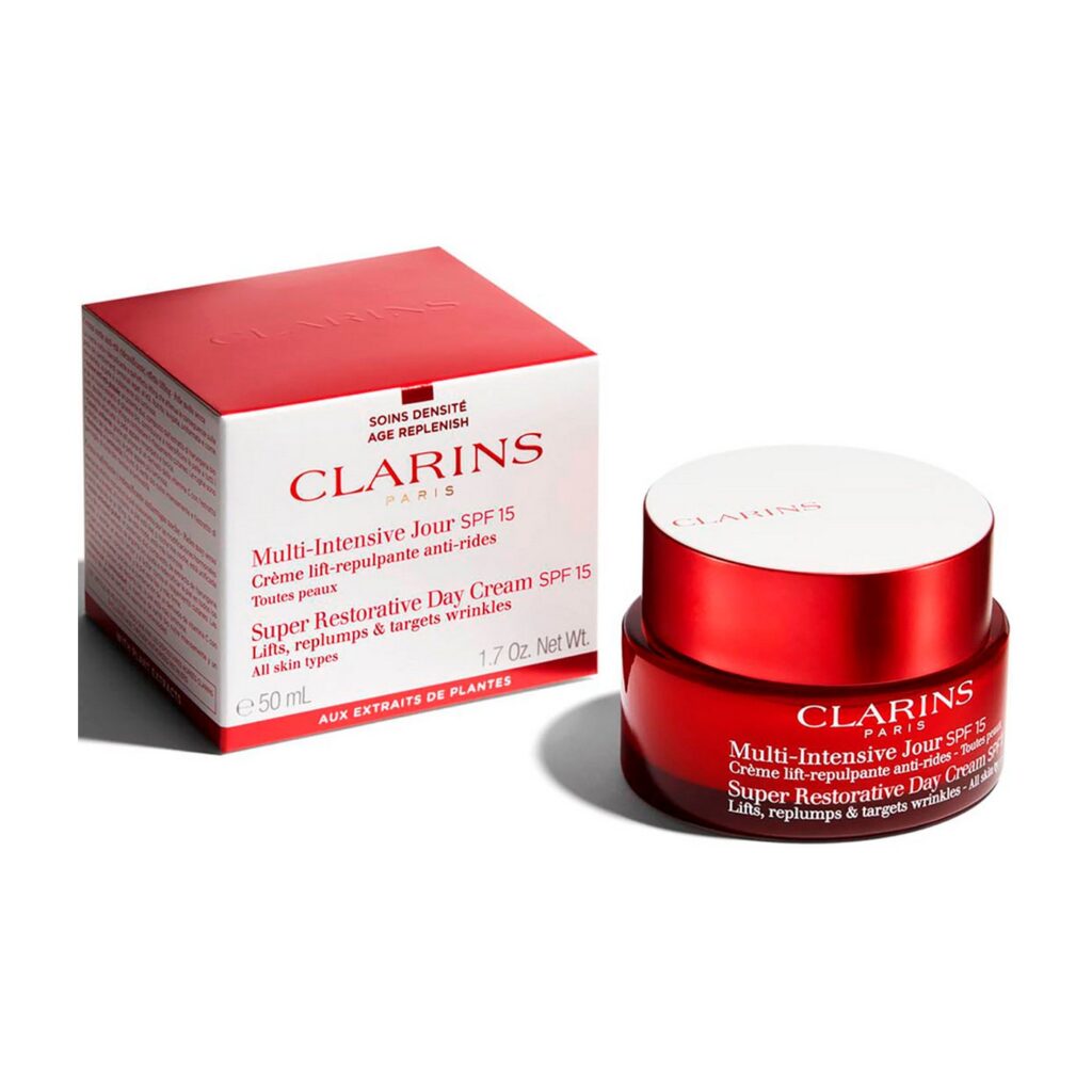 Clarins Многопользовательский крэм-вустананауливазидж-дллевой