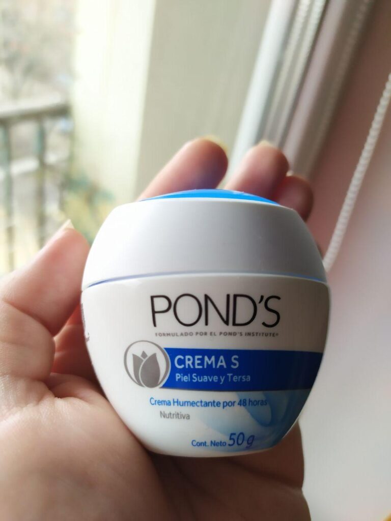 Kremd -liцa pond's humectante uvlaжnaющiй | 