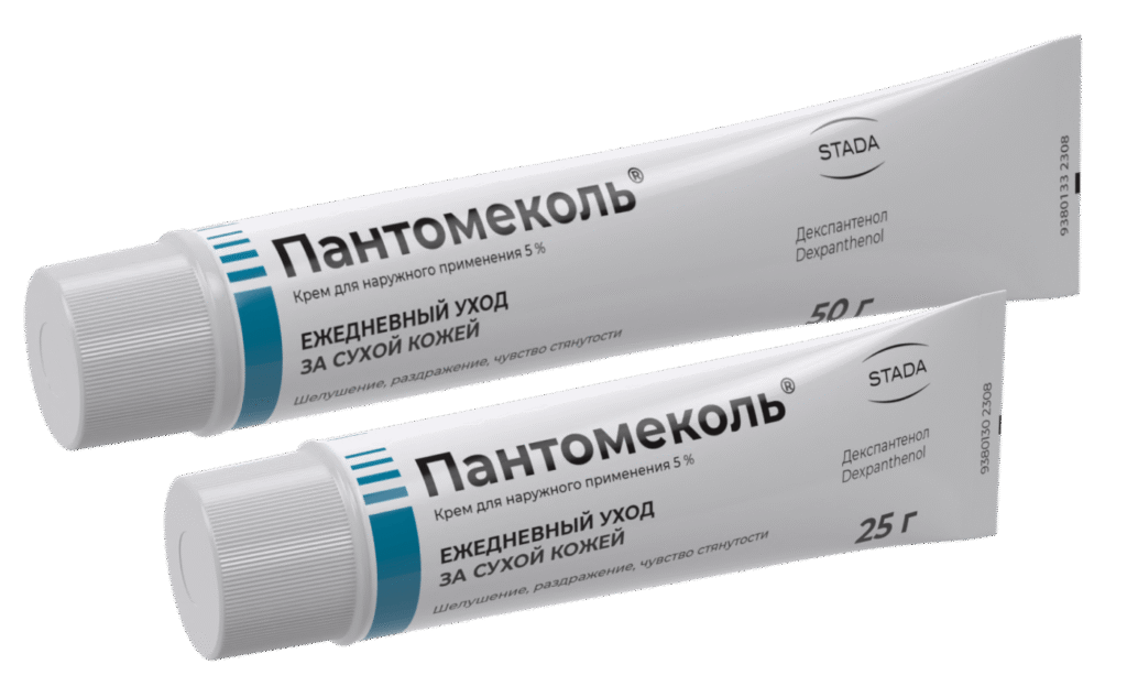 ПАНТОМЕКОЛЕЙ КРЕМ: СРЕДОВОД ВОСАНАНЕВНА