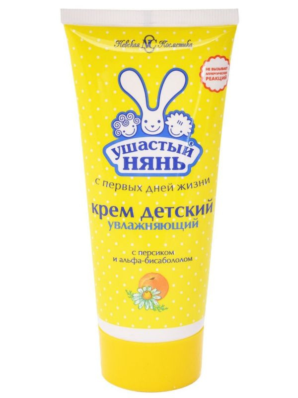 ВАСАНА НАЙНА ДЕТСКИЯ КРЕМА
