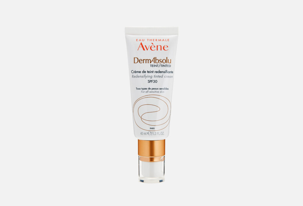 Eau Thermale avene krem ​​-ypruegostikosky -oliцa -ctoniruyhim ...