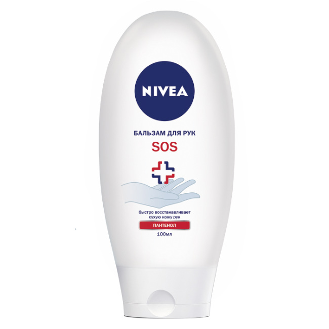BALAHMAM DLAROK NIVEA SOS 100 мл - OTзыVыPOкупателе ...