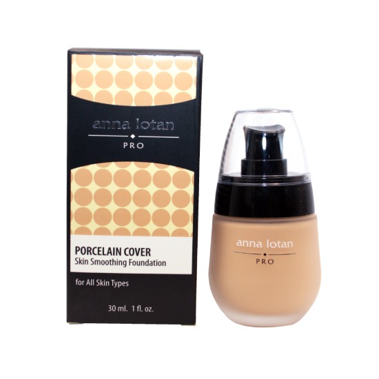 Pro Фарфоровая крышка SPF 30