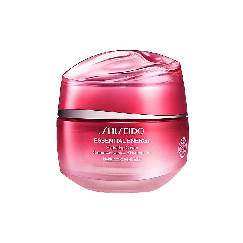 Shiseido uvlaжnaющiй krem ​​Essential Energy, 50 мл