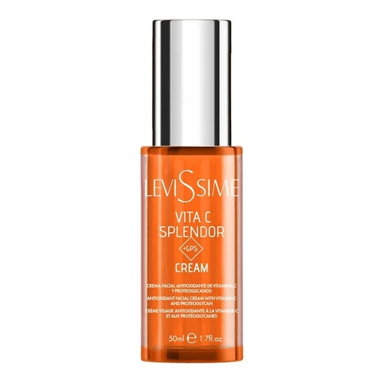 Levissime levissime vita c splendor + gps cream - krem ​​s viotmaminom ...