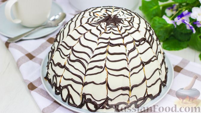 Торт -пэна, rereptы na russianfood.com: 33 rereptatrtapansho