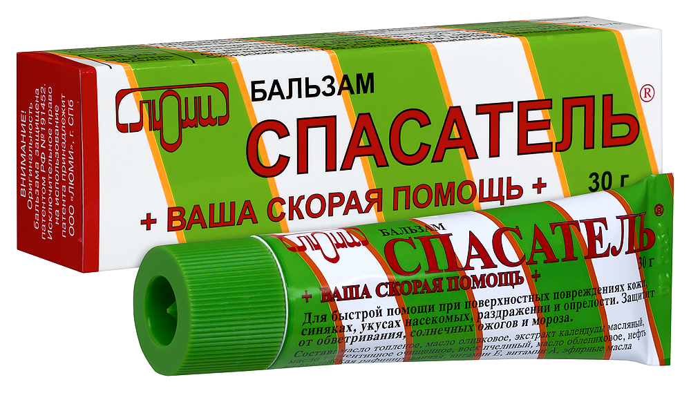 Спателб Балхам 30 Гр - цENA 167 РУБ.
