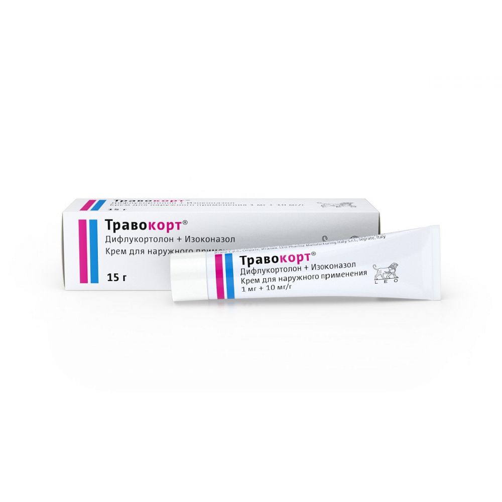 Траворт Крем 15G - Купит -Аптек -Апер, цENA 707,00 ...