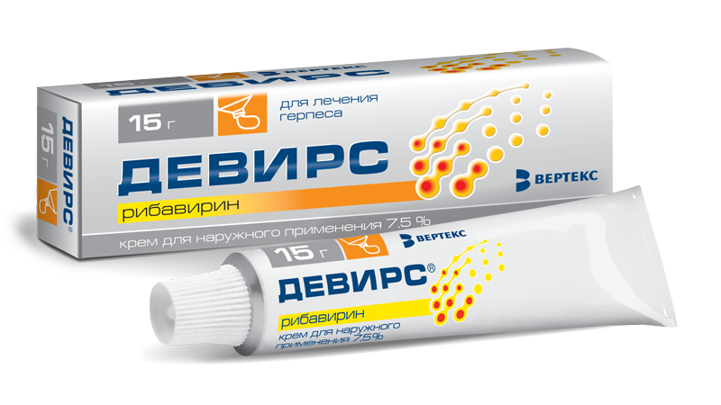 Devirs, 7,5%, кррем, дель, как, 15 апреля, 15 g, 1 st. 