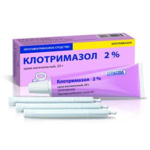 Противорковововс в Эспарма.
