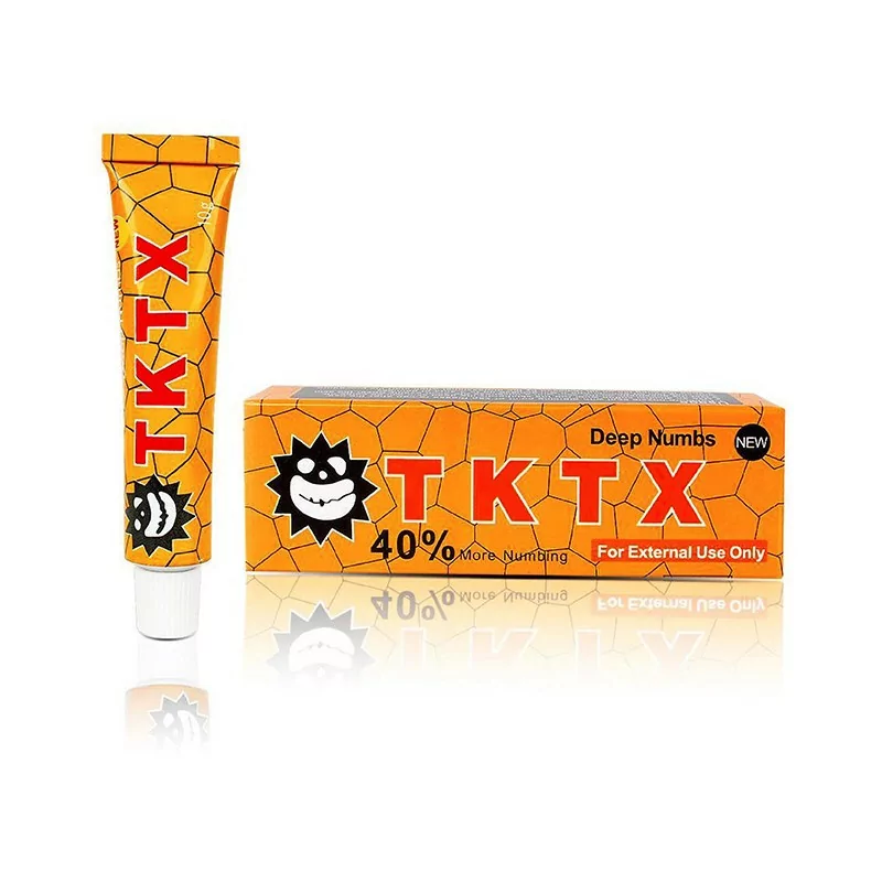 TKTX Gold Obeзbolivaющiй krem ​​(10 g.)