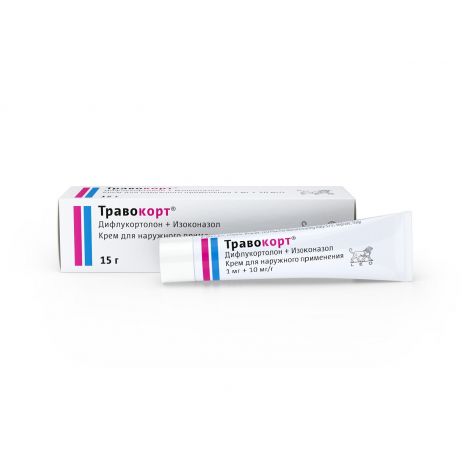Траворт Крем 15G - Купит -Аптек -Апер, цENA 707,00 ...