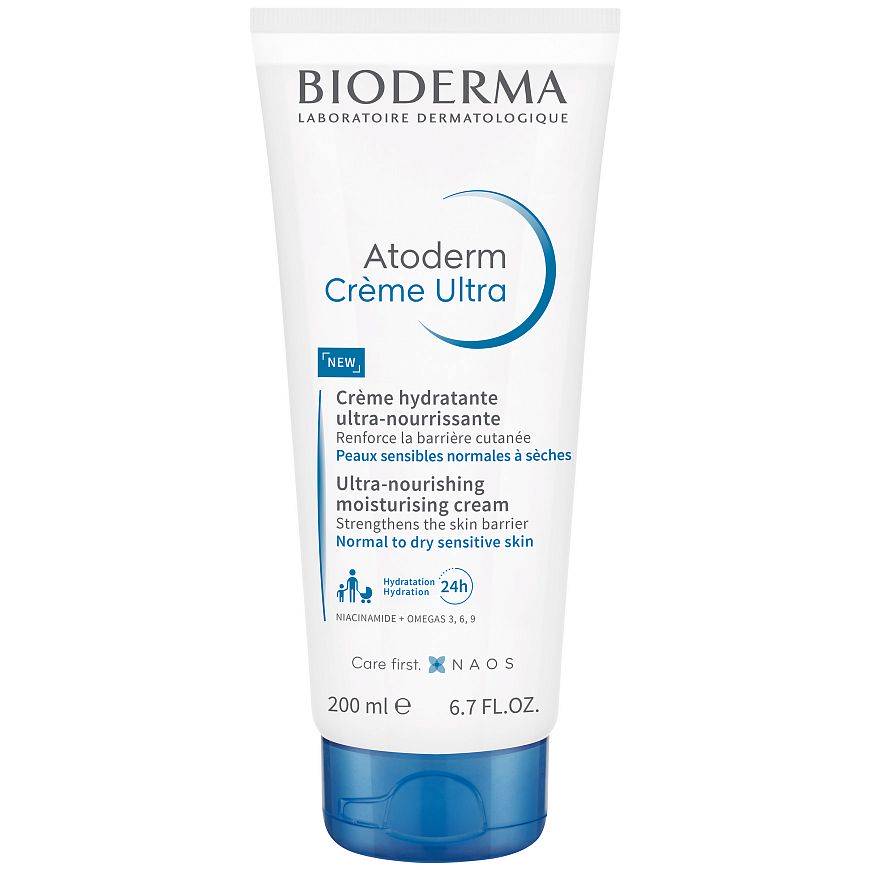 Atoderm -krem -uoltra, 200 мл