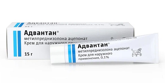 Адванана, кррем, в апреле.
