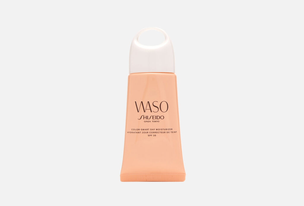 Shiseido smart-krem: uvlaжneneene и rownыйton waso 50 мл-куэпит ...
