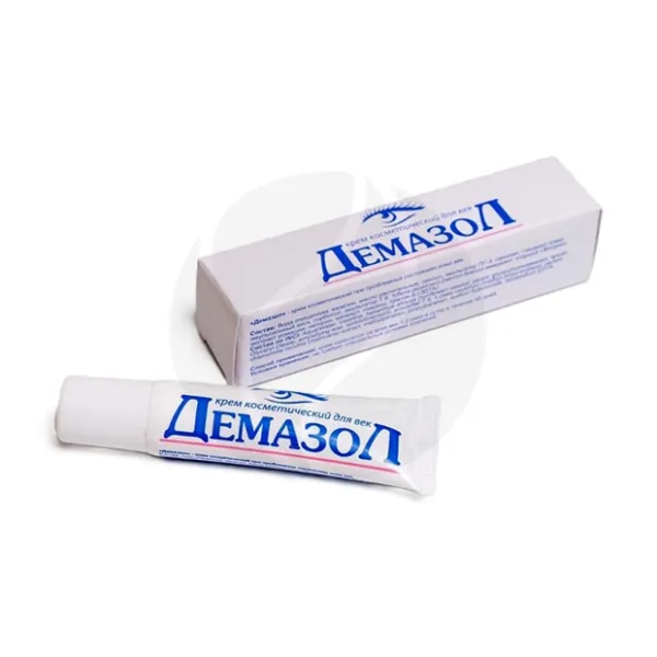 Demaзolkrem -koSmeTiчskyй -vepek, 10Ml