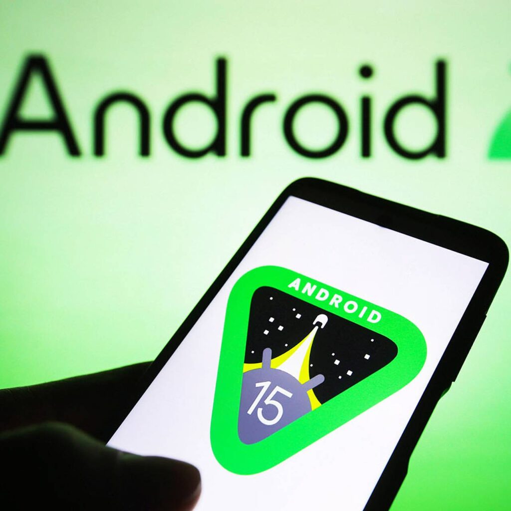 Android 15: OBNOWNEINA, FUNKSHIGIO, Кодж -Д.