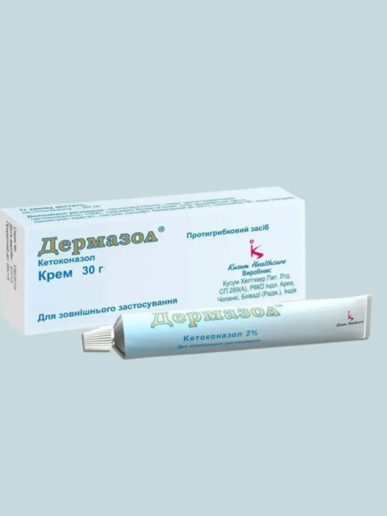 Dermaзol protyvogribkowый kremmprem 161780964