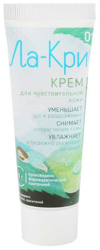 Лакрик-крэм дл.