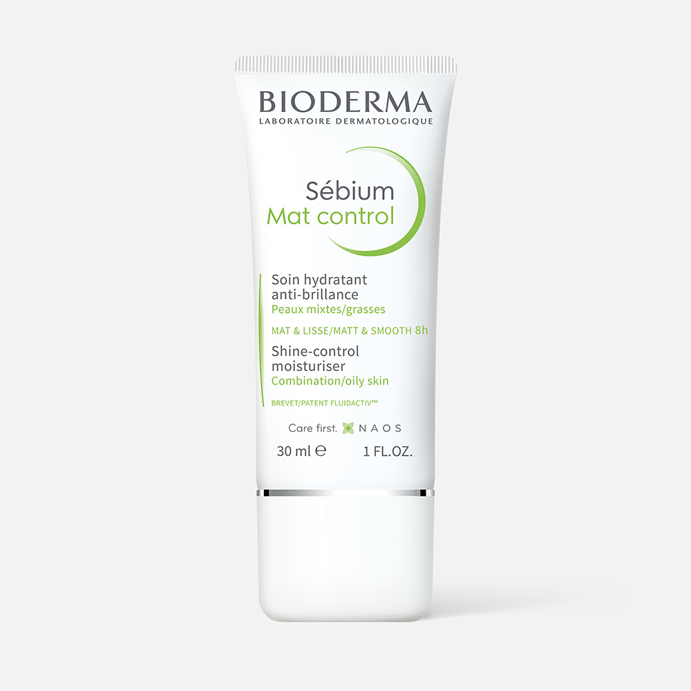 Krem dlailцa bioderma sebium mat control mamariruyющ, дл апреля ...