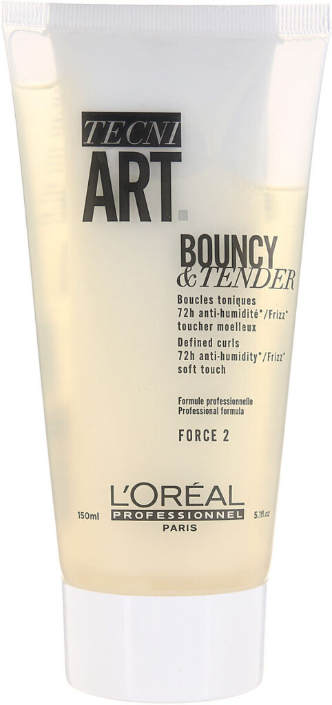 L'Oreal Professionelnelnkem-gely coзdaoneelokonow-dlawshyshay vvolos tecni.art Bouncy & нежный 150 мл