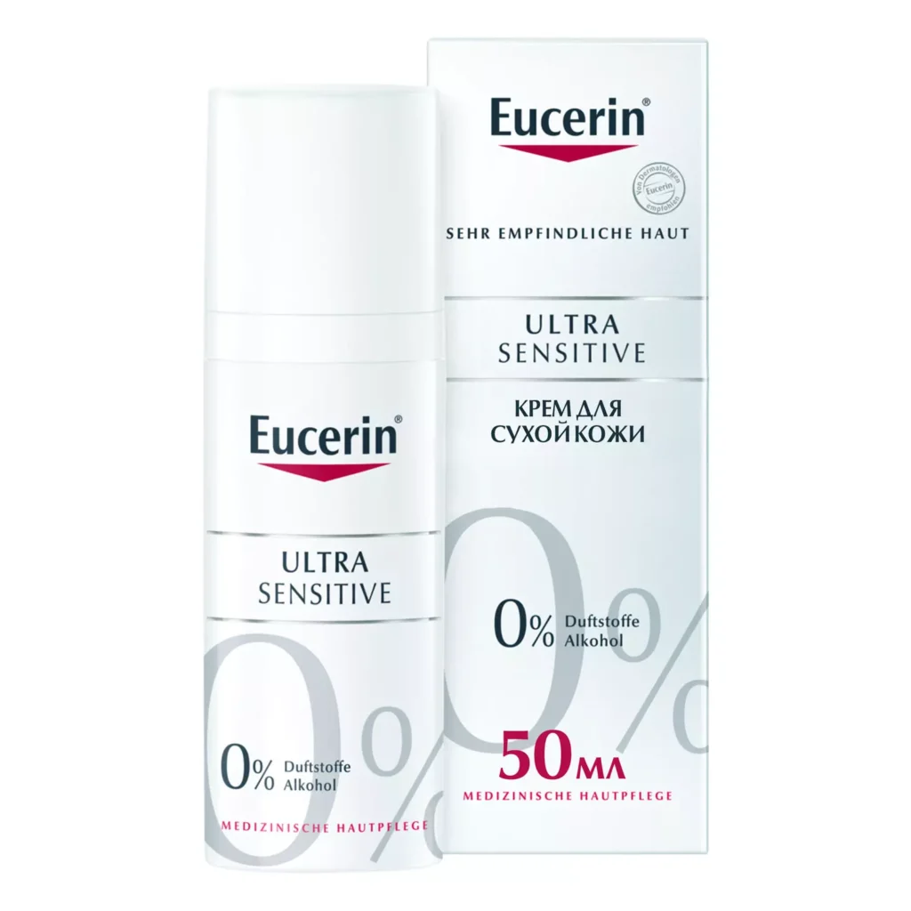 Krem dlaliцa -dly -wywytvitelnoй -kohysie eucerin ultrasensitive ...