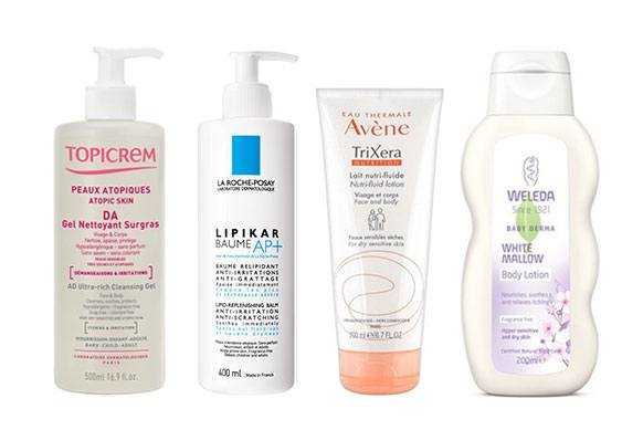 Эkpertiзa: 5 llyчшiх credStwpri -otopyчskom dermatytete