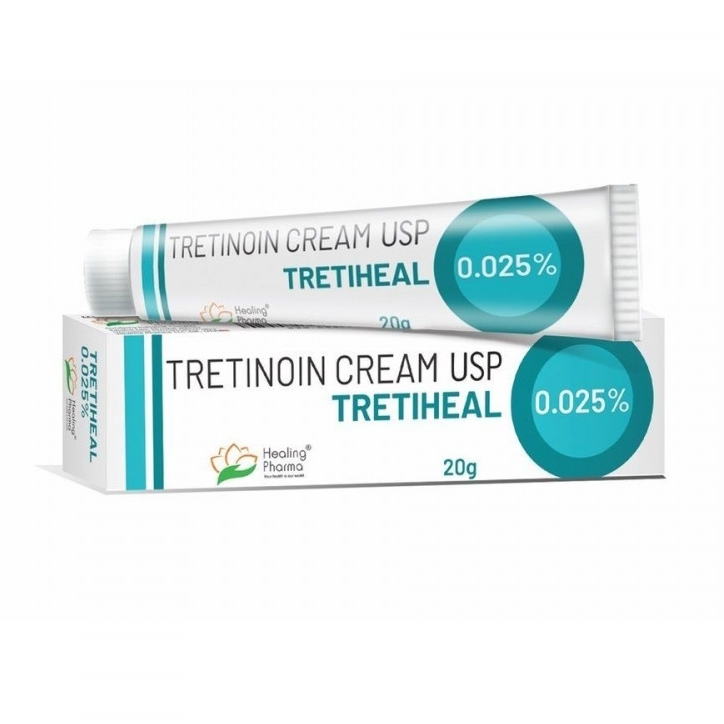 Кремттиноинтейн Третиноин USP 0,025% 20g