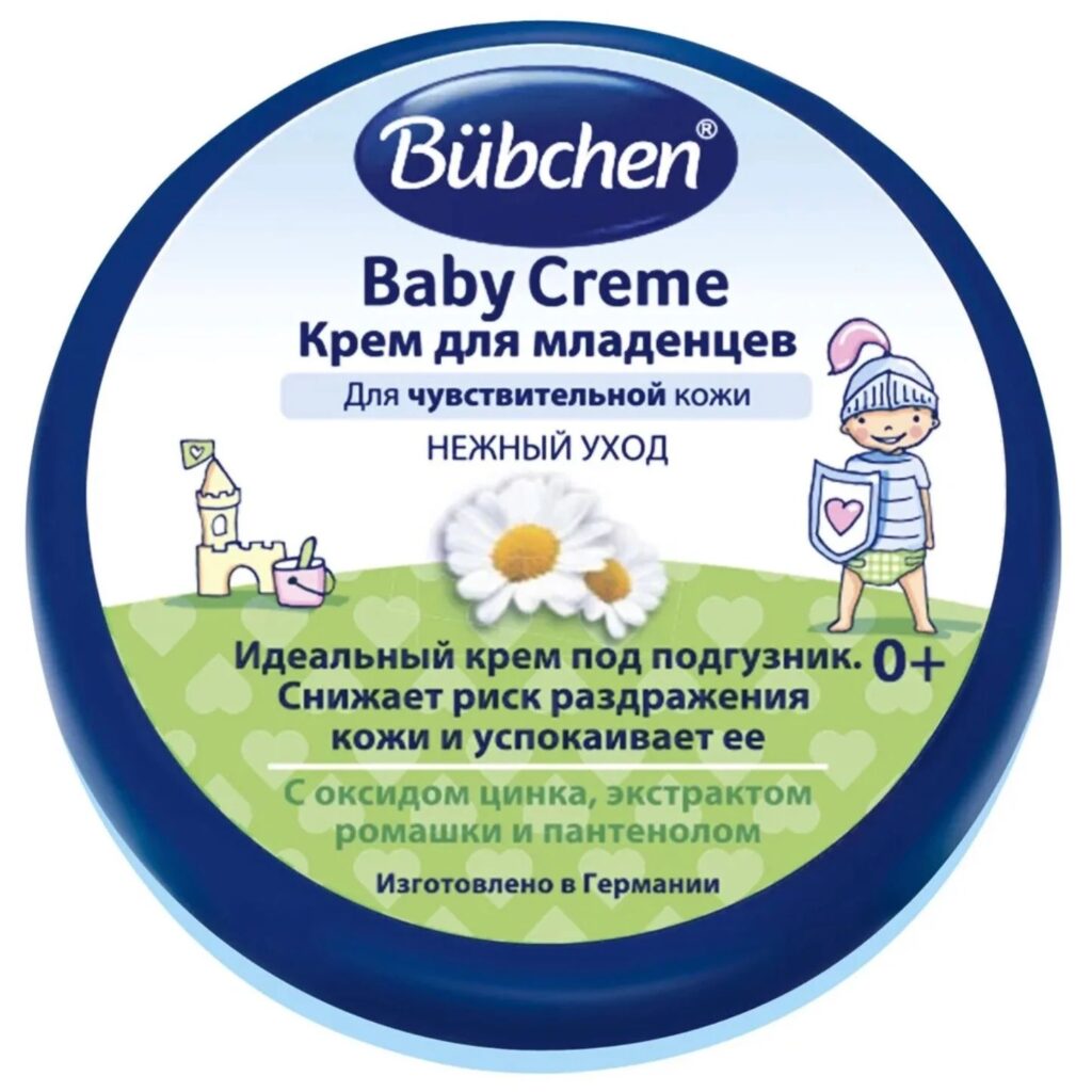 Крем Дейтский Бубхен, 150 мл - оотфу -пакупа