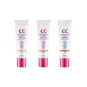 CC Cream Lumene CC Colorcristring - «Голайский