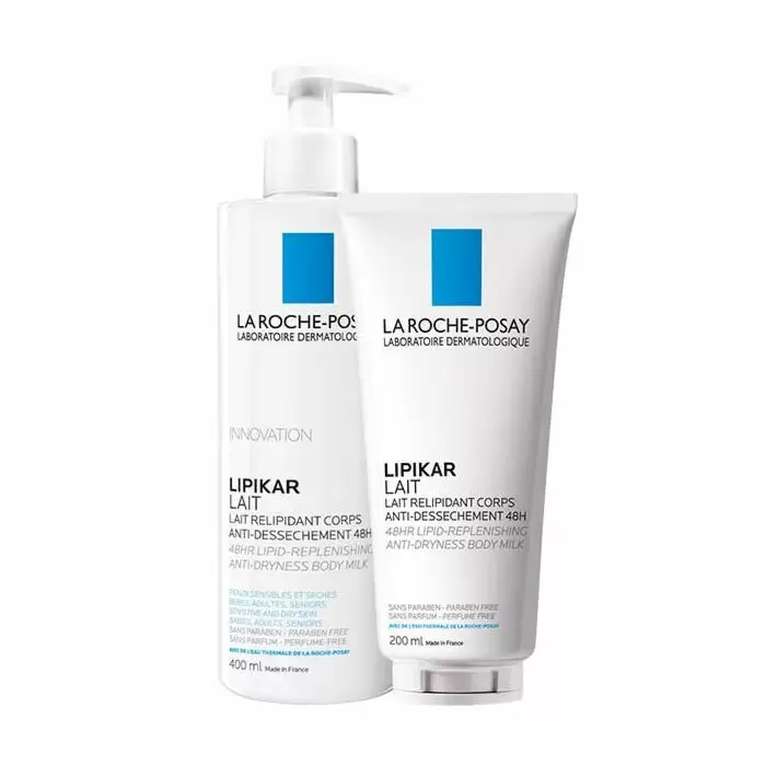 La Roche-posay lipikar lait moloчcodcod-ouryoй kohyse-deteй vзroslых