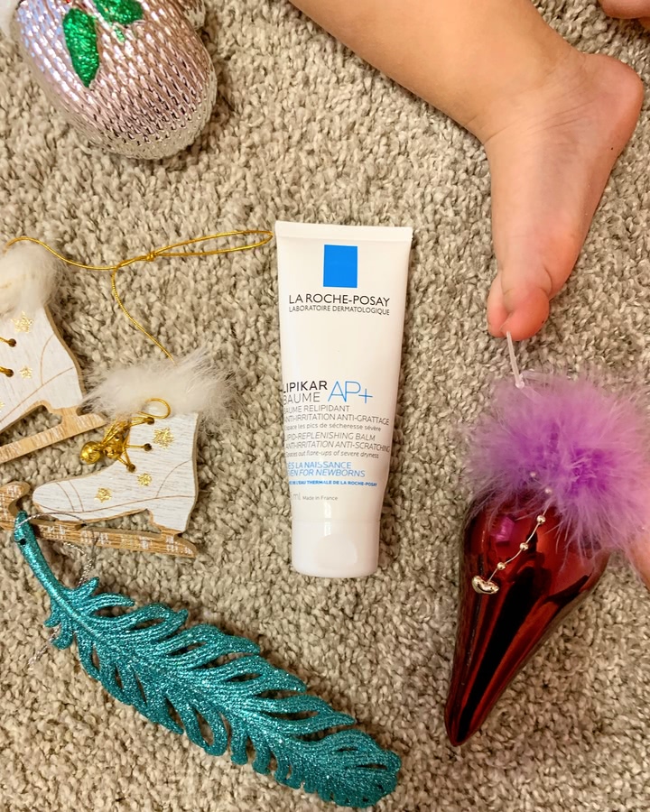 MomoI 5 KOPEEK LA ROCHE-POSAY LIPIKAR BAUME AP+ DLAS