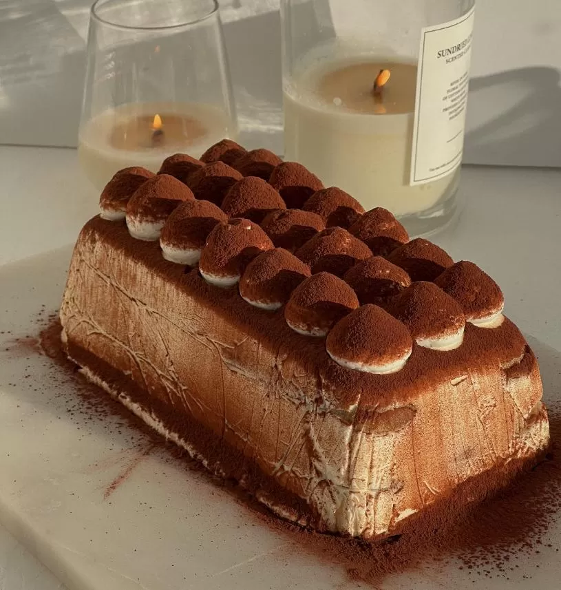 RusepTTOrt-piroжnoe «tyramisu». 