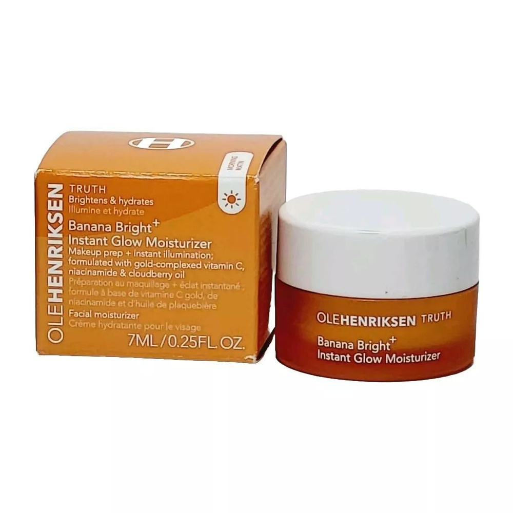 Krem dlailiцa ole henriksen banana яркий+ мгновенный сияние ...